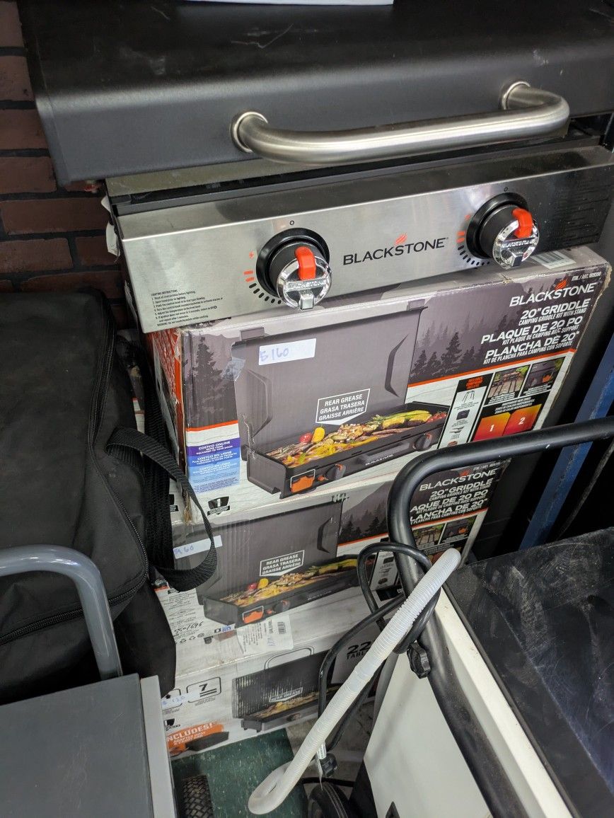 Blackstone Griddle