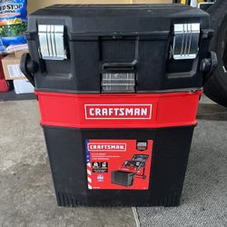 Craftsman Tool Box  Roller  Organizer