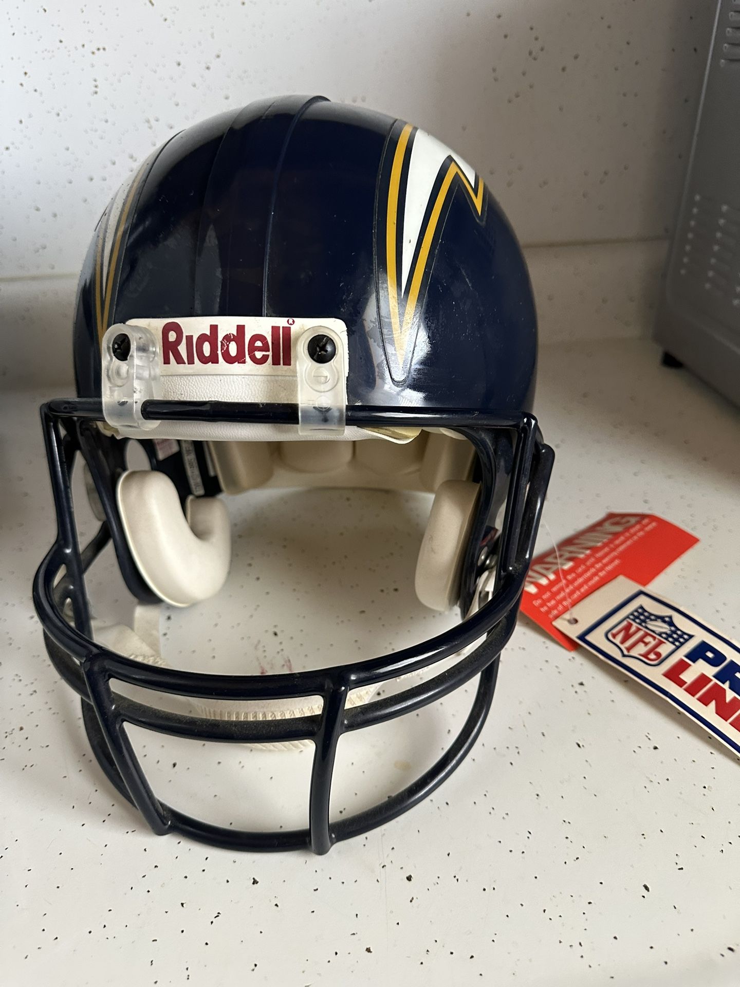 Football chargers