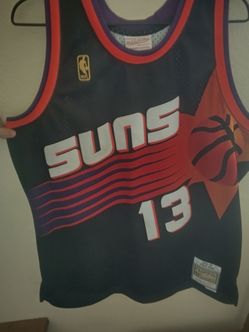 Steve Nash jersey