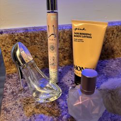 Viral Woman Perfume 