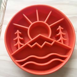 SodaPup Slow Feeder For Dogs And Cats Made In USA 