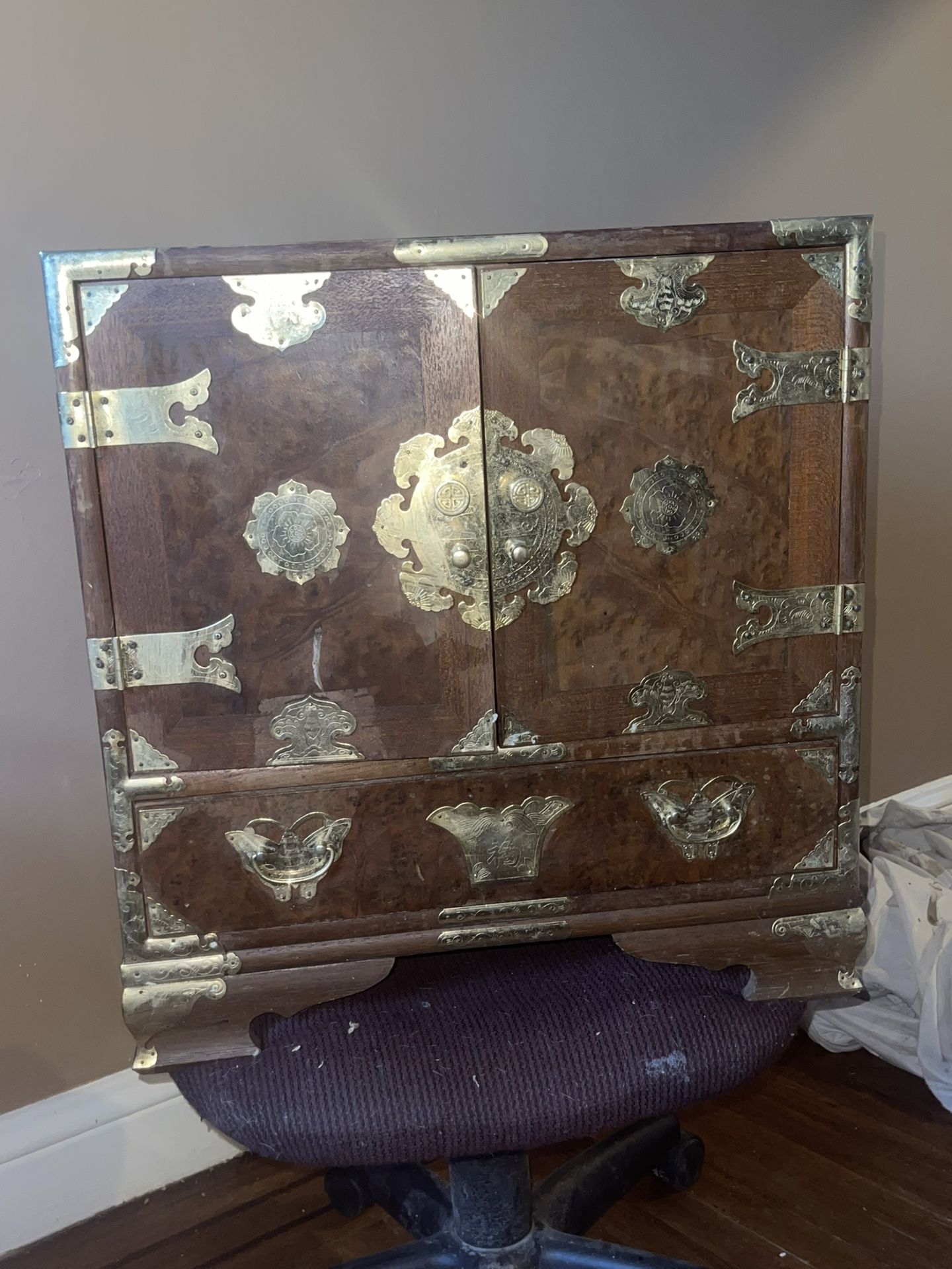 Antique Cabinet