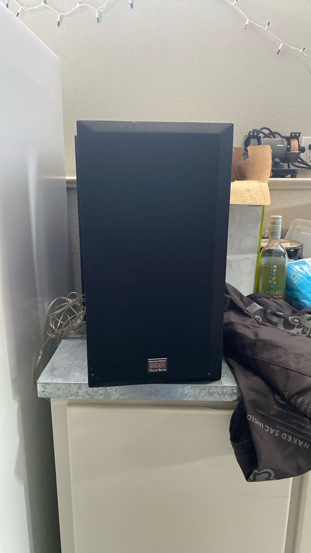 Box Speakers
