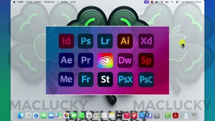 Apple MacBook Pro Intel - Adobe Master Collection