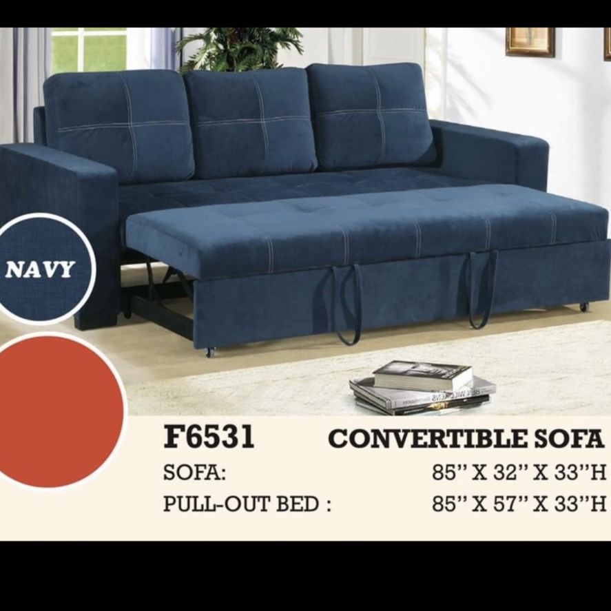 $320 Sofa Bed 