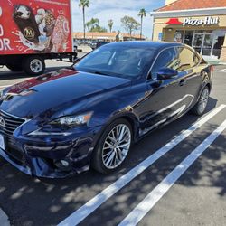 Lexus Is250 * Not PARTS *