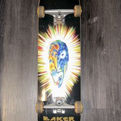 Skateboard Complete 