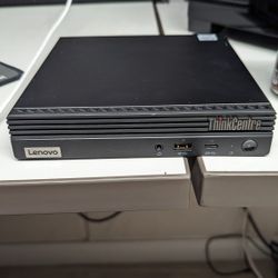 Lenovo M60e Tiny Desktop