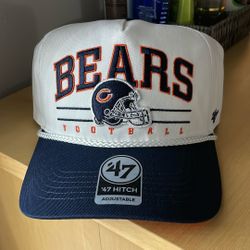 Chicago Bears Snapback 47 Hitch Hat