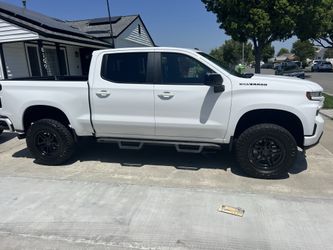 2020 Chevrolet Silverado