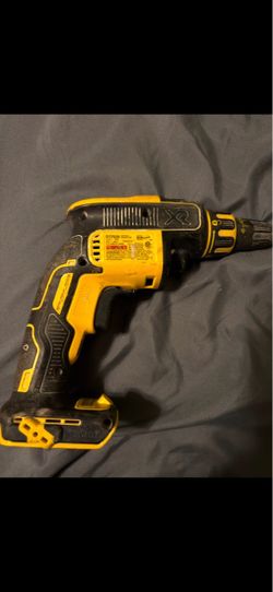 Dewalt screw gun DCF620