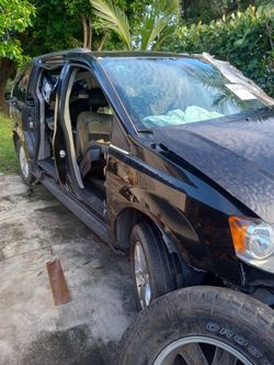20 Dodge Grand Caravan for parts