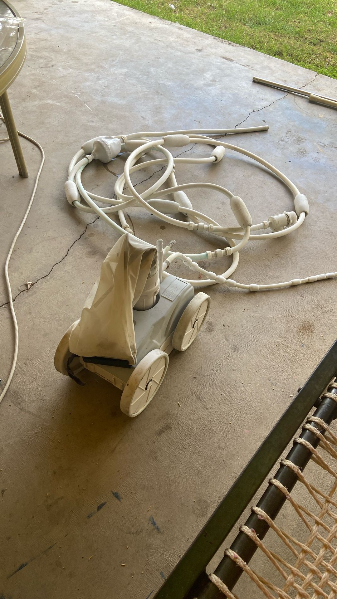 Petro Legend Pool Sweeper