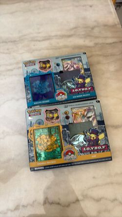 Pokémon TCG 2022 London World Championships Deck Set