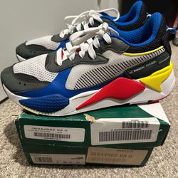 Puma RS-X Toys Size 9