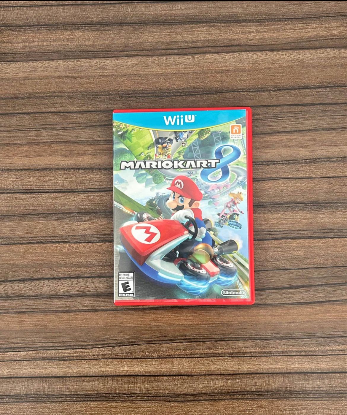 Mario Kart 8 Game for Nintendo Wii U Console