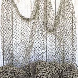 Fishnet Decor