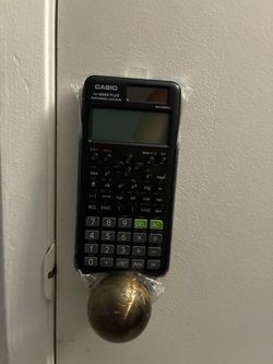 Scientific Calculator: casio fx-300es plus natural vpam 2nd edition