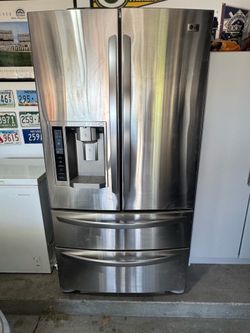 LG Refrigerator