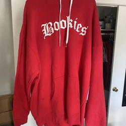 Limited Edition Bookies Cookies Pull-over