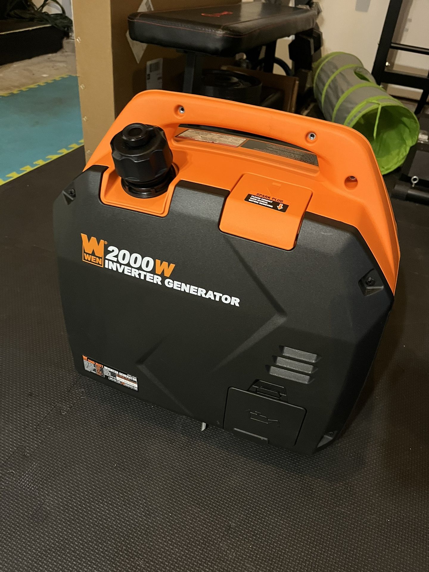 OBO Wen 2000 Watt Generator Brand New Unused