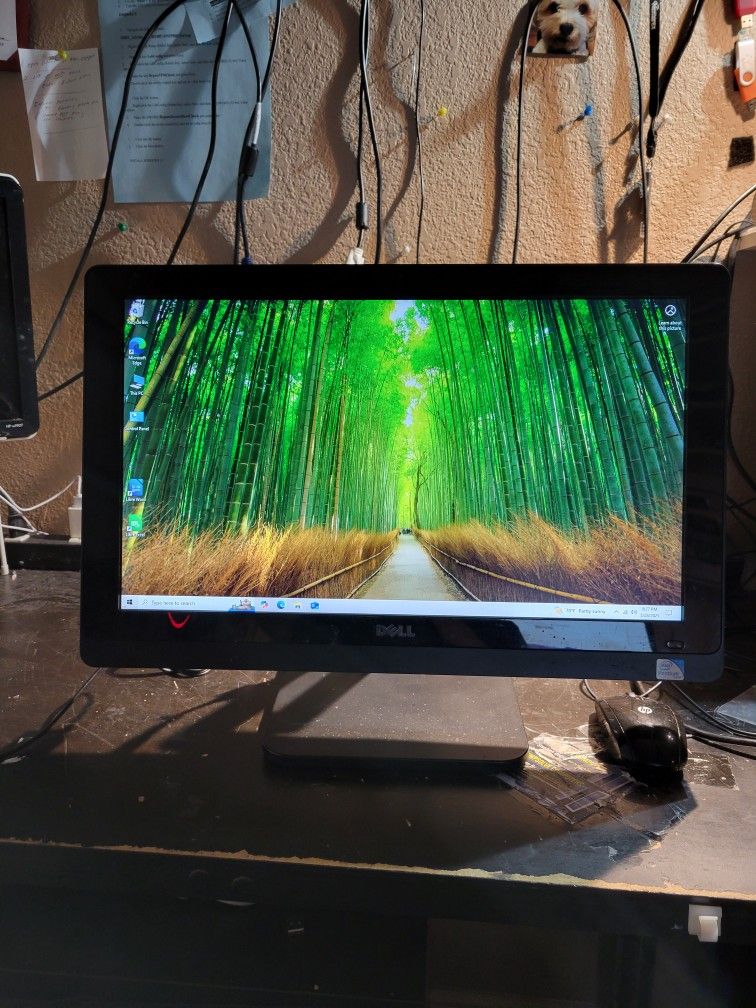 Windows 10 All In One Computer