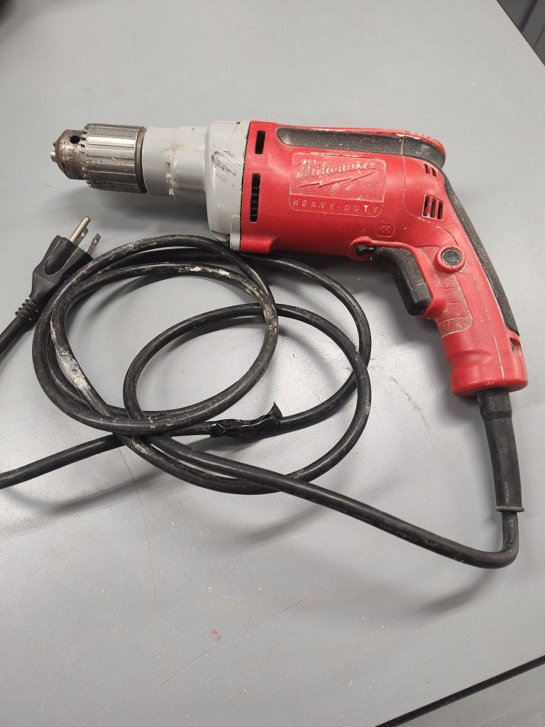 Milwaukee Drill