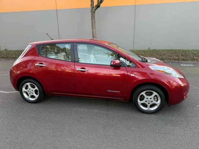2013 Nissan LEAF