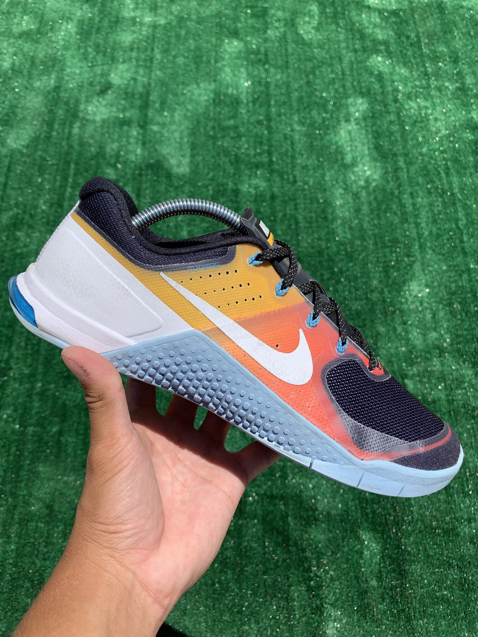 NIKE METCON 2 AMP “BLUE GLOW” (Size 10, Men’s)