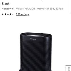 Honeywell new