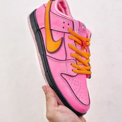 Nike SB Dunk Low The Powerpuff Girls Blossom 79