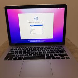 MacBook Pro (13", 2015)