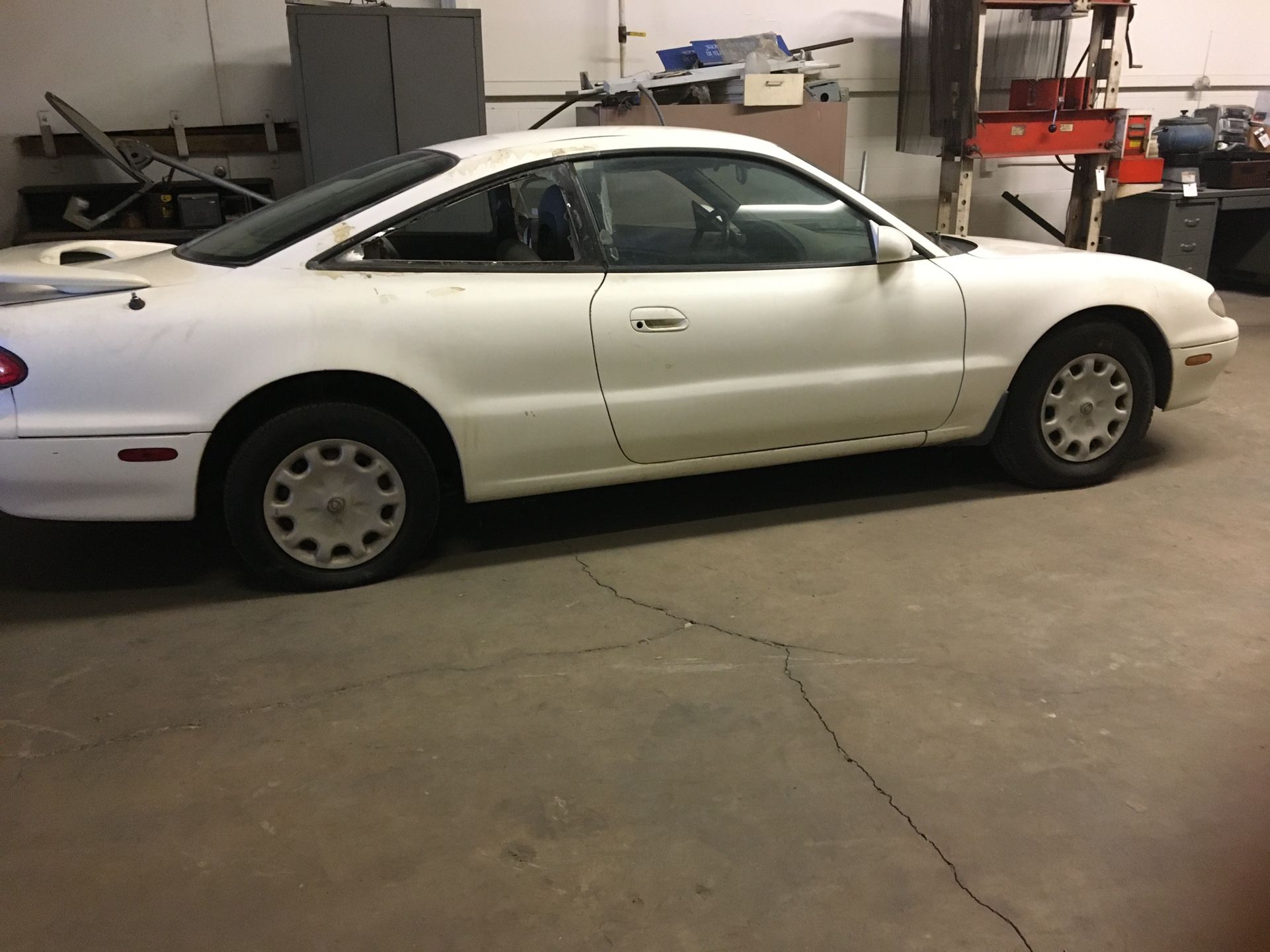 1995 Mazda Mx6 for Sale in Grand Terrace, CA OfferUp