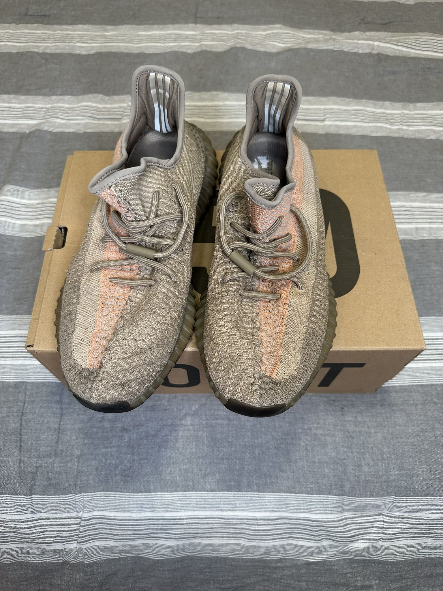 Adidas Yeezy Boost Sand Taupe