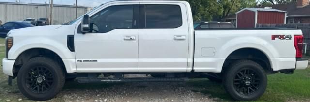2019 Ford F-250