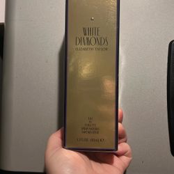 White Diamonds Perfume 