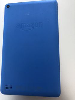 Tablet Amazon