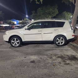 2007 Mitsubishi Outlander