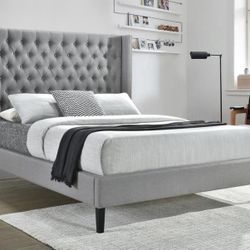 New Eastern King Be Bed Frame