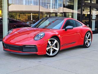 2024 Porsche 911