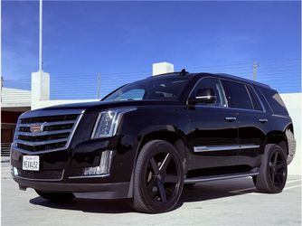 2017 Cadillac Escalade