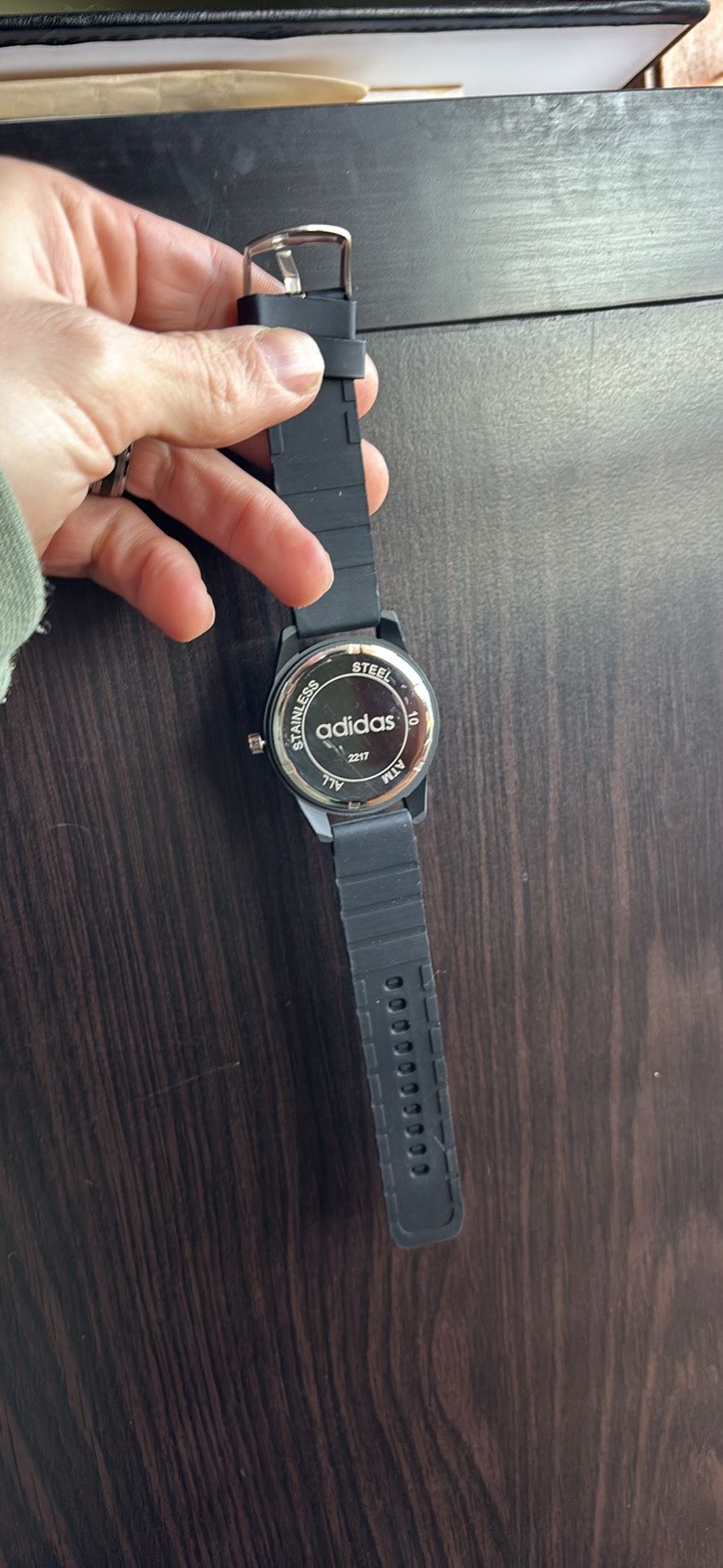 Adidas Men’s Watch