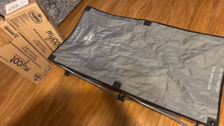 Regalo children’s cot
