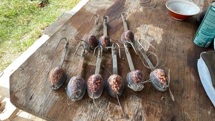 Tako shell lures