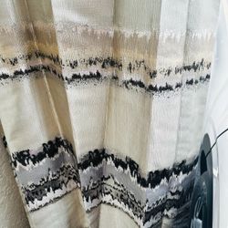 Drapes custom-made