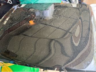 Jeep jl hood