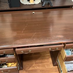 Executive desk