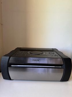 Sony Shake X-30 Receiver