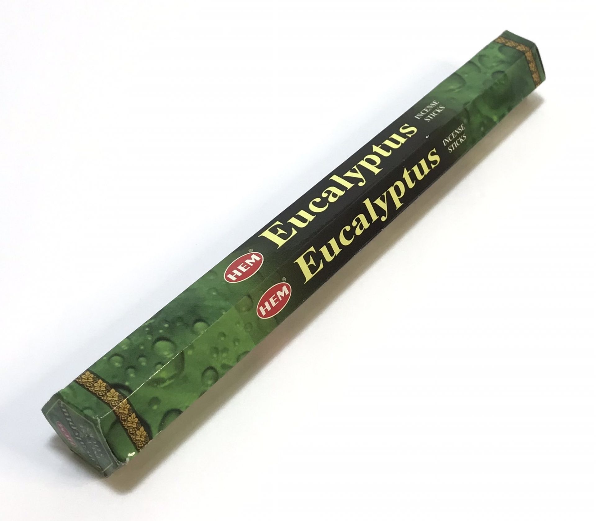 Hem Eucalyptus Incense Sticks (20 Sticks)